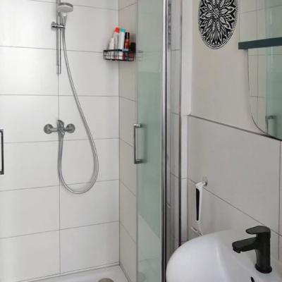 Atelier Jameen Dusche